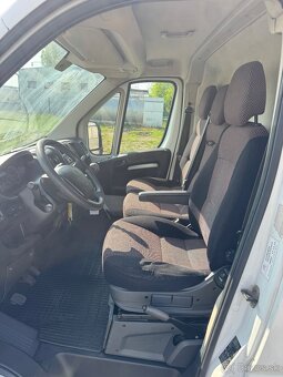 Citroen Jumper L3H2 2.2 HDi 12/2012 96kw, MT6, klima - 6