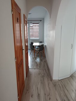 3 izbový byt Západ 1 - 6