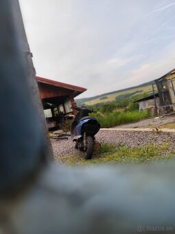 Skúter 70cc - 6