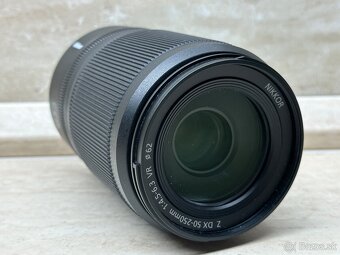 Nikon Nikkor Z DX 50-250mm f/4.5-6.3 VR - 6