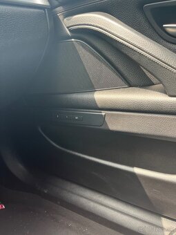 BMW 535 D, 230 kw, r.v.2016, - 6