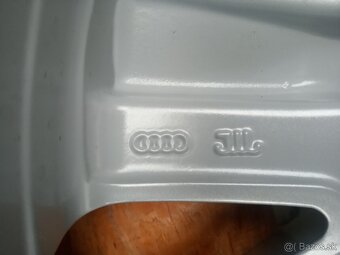 Originálne ALU disky Audi, VW, Škoda, Seat R17 5x112 ET45 - 6