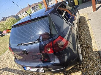 Vw golf 5 - 6