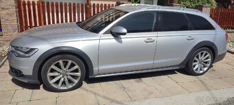Audi A6 allroad 3.0TDI - 6
