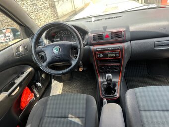 Škoda octavia 1.9 TDI 4x4 74KW - 6