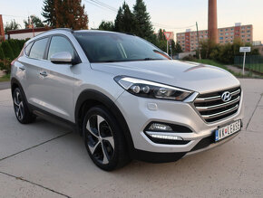 Odstúpim leasing na Hyundai Tucson r.2017 4x4,výbava PREMIUM - 6