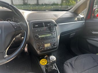 Fiat Hrande Punto 1.4 16V - 6