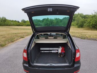 Škoda Superb 2 2.0tdi DSG. - 6