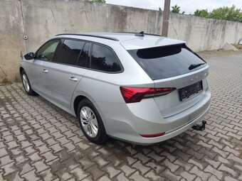 Škoda Octavia Combi Ambition 2.0 TDI 110kW 7°AP DSG s DPH - 6