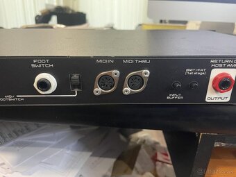 Salvation/Synergy preamp K2 - 6