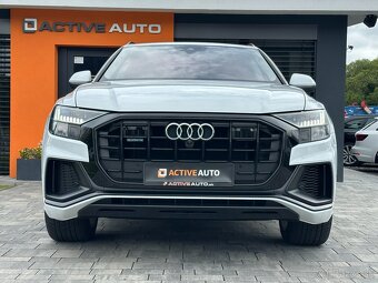 Audi Q8 S-Line 50 TDi V6 Quattro, r.v.: 2019 - 6