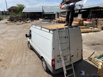 Ford Transit , Tranzit , Dodavka , Fort - 6