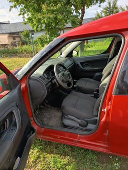 Škoda Roomster - 6