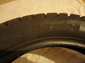 Kolesa na veterána 19" a pneu 16"+18" - 6