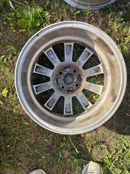 Originál disky ALU Opel 4x100 R16 - 6