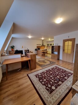 MEZONETOVÝ BYT, 87m2, KVP TRIEDA - 6
