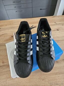 Adidas Superstar veľ.44 - 6
