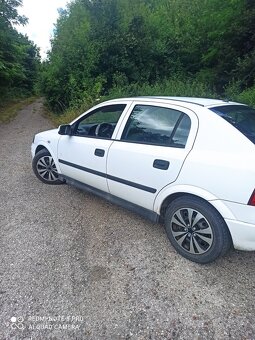 Predám Opel Astra 1.4 benzín 66kw - 6
