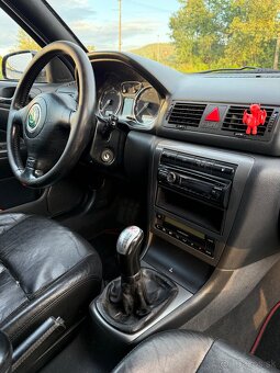 Škoda Octavia 1.9Tdi 4x4 - 6