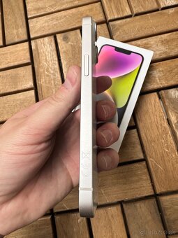 Apple iPhone 14 biely 128GB - 6