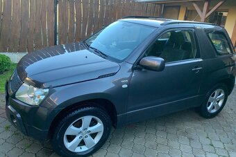 Grand vitara 2009 nova STK EK - 6