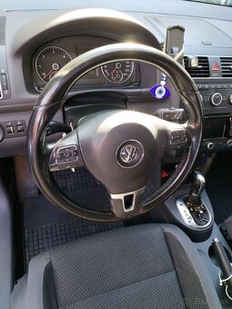 Volkswagen Touran 2.0TDI, DSG, 103KW ( 140 PS ) - 6