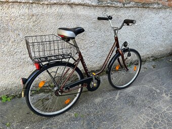 Mestský bicykel Modet City 24" - 6