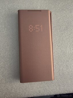☝️Predám telefón SAMSUNG Note 20 5G 100% stav☝️ - 6