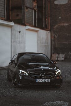 Mercedes Benz CLA 220 4Matic Amg line, night packet - 6
