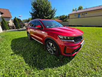 KIA Sorento 1.6 T-GDI Hybrid Platinum 2021 - 6