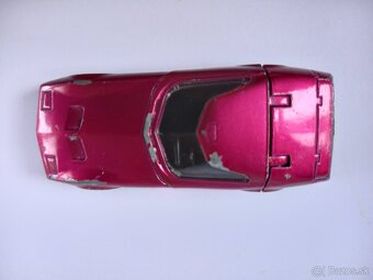 MATCHBOX SUPERFAST-MERCURY,DODGE Mk.III,ALFA CARABO,VAUXHALL - 6