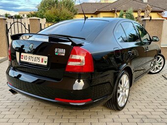 Škoda Octavia Sedan RS II-2.0TFSi 147Kw 200Ps... +Navi,Xenon - 6