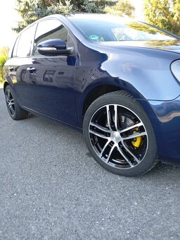Golf 6 2.0 TDI cr 81kw - 6