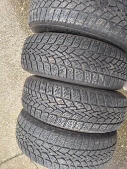 5x112R15 + zimne pneumatiky 195/65R15 - 6