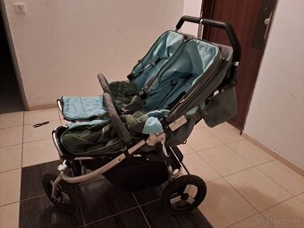 Dvojkočík Bumbleride - 6