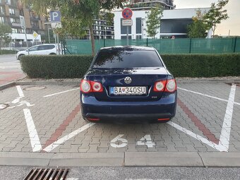VWJetta 2.0TDI 103kw r.v.2006, AC OK, STK/EK nová - 6
