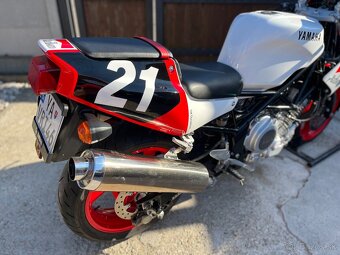 Yamaha TRX 850 - 6