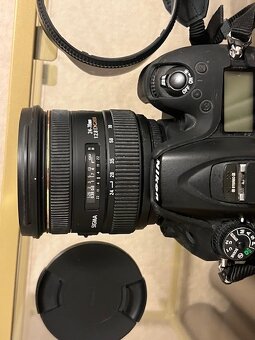 Nikon D7100 telo - 6