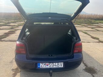 Golf 4 1.9 TDi PD - 6
