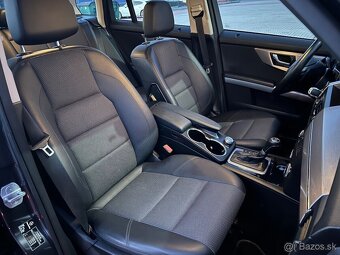 MERCEDES BENZ GLK 220 CDI - 125KW - 4MATIC - 6