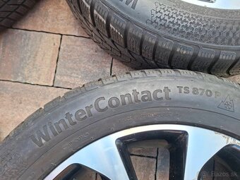 Originálne hliníkové disky Nissan R18, 5x114,3 - 6