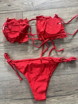 uplne nove damske dvojdielne plavky, vel. od S po L - 6