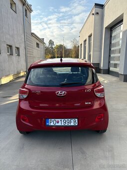HYUNDAI i10 2014 1.2 benzín 64kw/87hp - 6