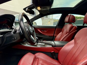 BMW 640d xDrive M-Sport Packet (odpočet DPH) - 6