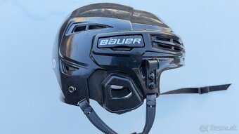 ✅ HOKEJOVÁ PRILBA - BAUER IMS 5.0 - veľkosť SENIOR - M ✅ - 6