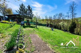 Na predaj záhrada pri Krupine - lokalita Stará Hora - 6