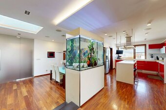 Exkluzívny veľkometrážný 4i penthouse s terasami, výhľadom - 6