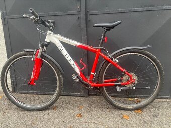 Nepoužívaný dámsky horský bicykel Author Basic ASL - 6