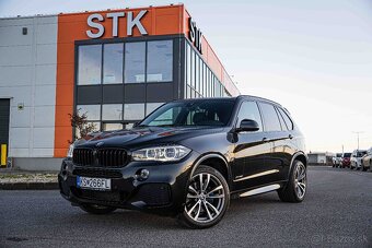 BMW X5 xDrive40d A/T - 6