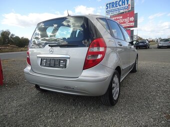 Mercedes-Benz A trieda 150 Elegance - 6